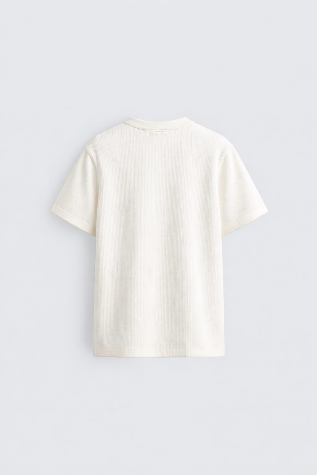 Düğmeli Yaka T-shirt
