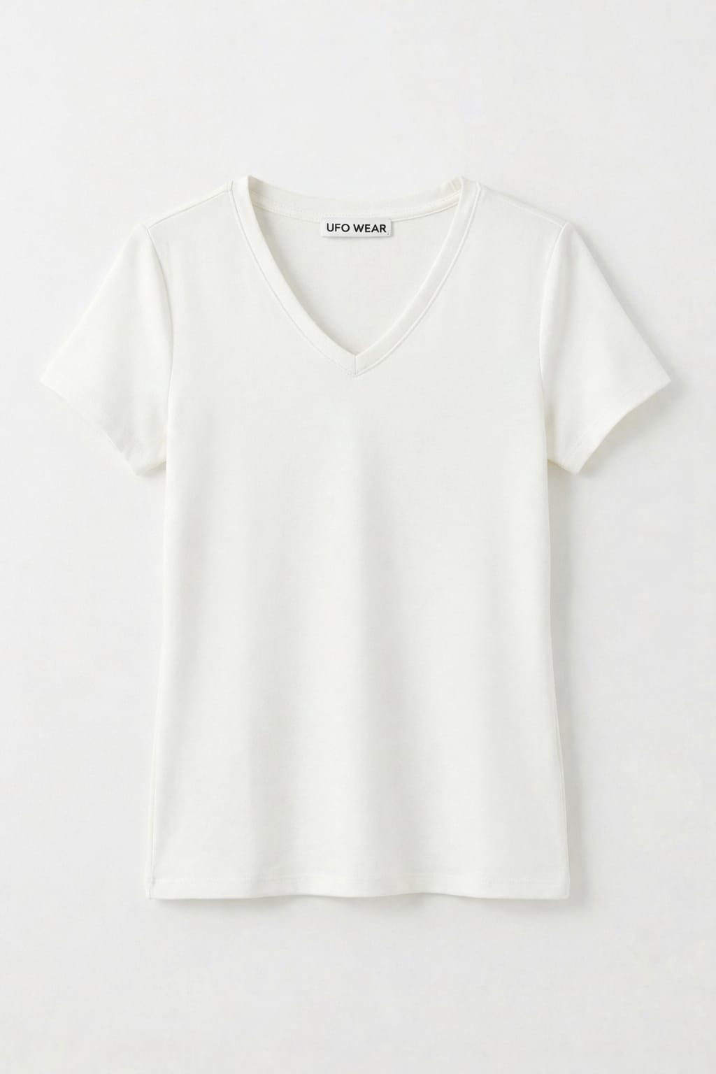 V-Yaka Kadın T-Shirt