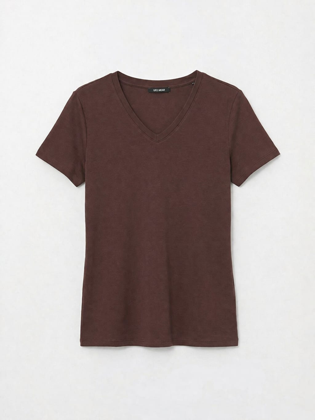 V-Yaka Kadın T-Shirt