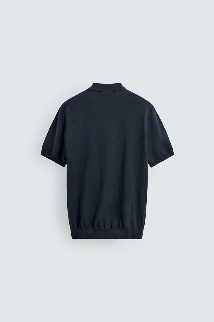 REGULAR FIT TRİKO POLO T-SHIRT